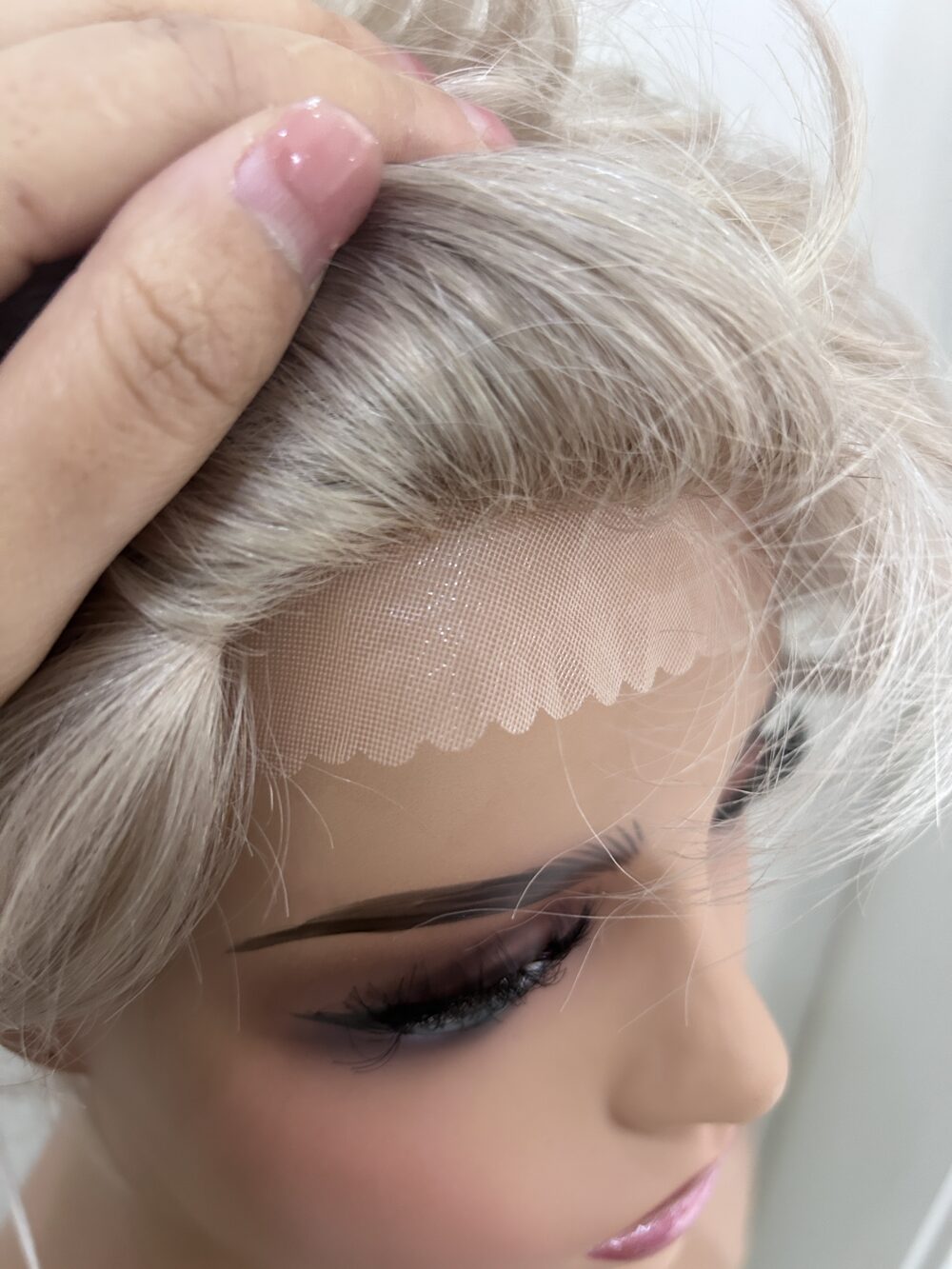 Custom-Designed Human Hair Wig – Unique Style, Perfectly Fitted to You ...