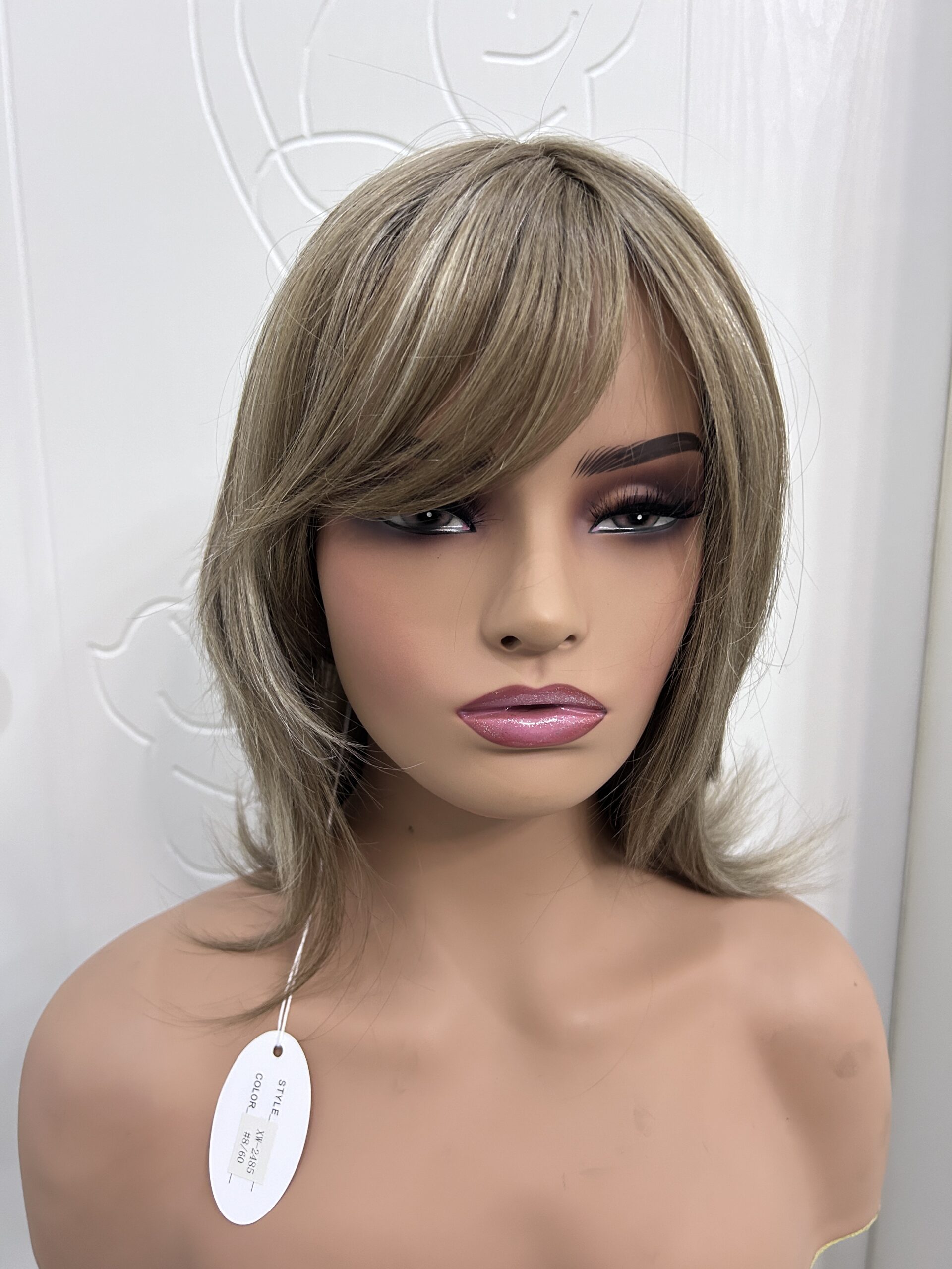 Hand-Tied Human Hair Wigs – Lightweight & Realistic Movement