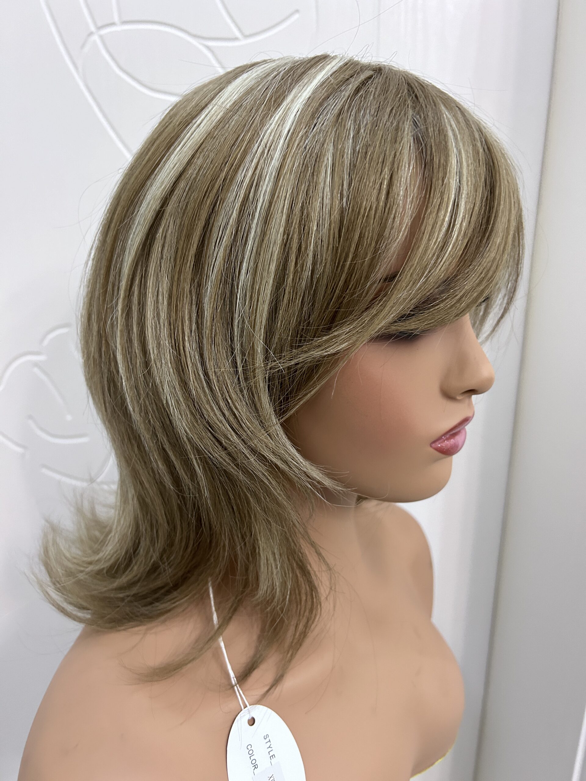 Hand-Tied Human Hair Wigs – Lightweight & Realistic Movement - Image 2