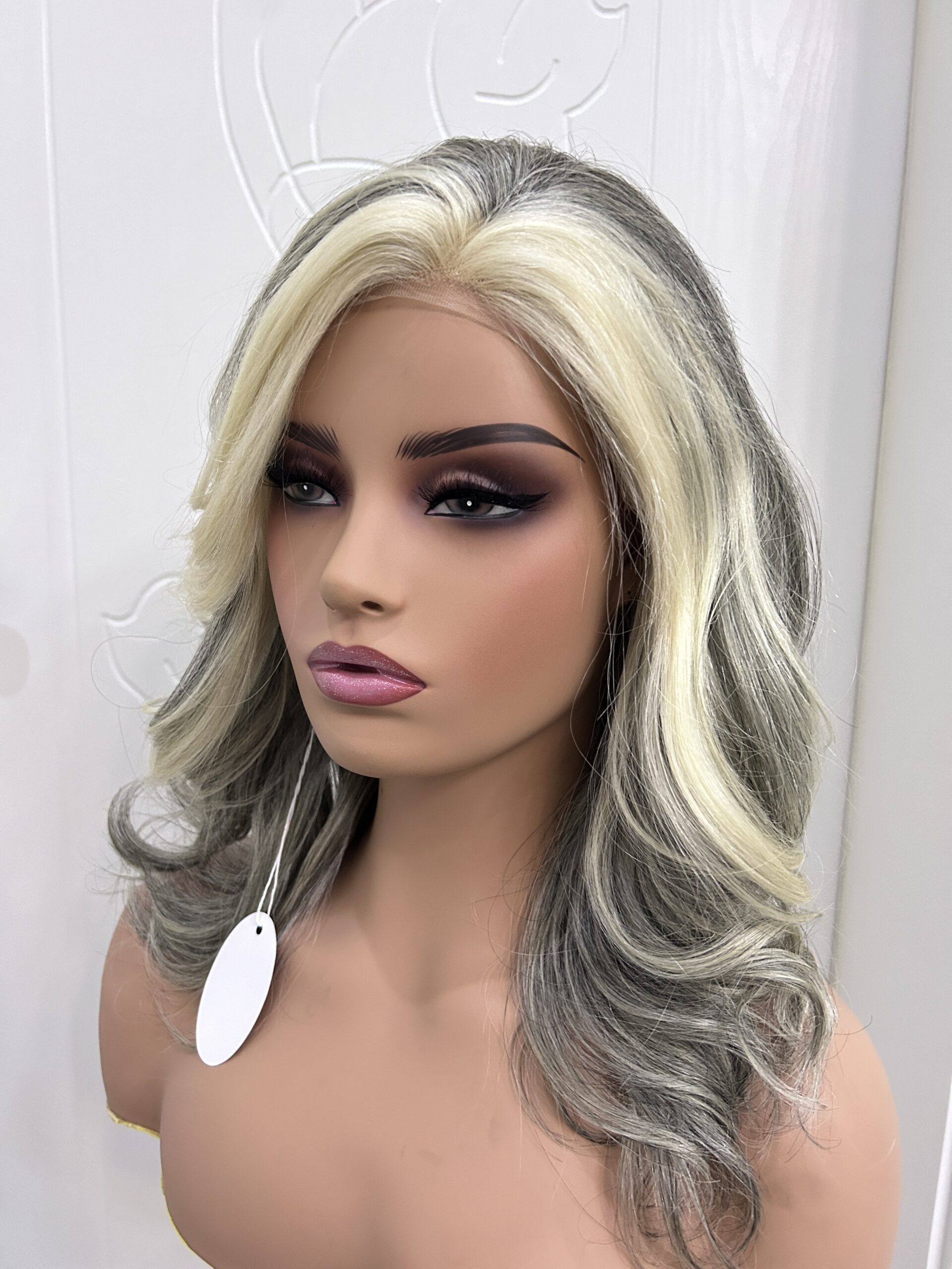 Silky Smooth Remy Human Hair Lace Front Wig - Image 2