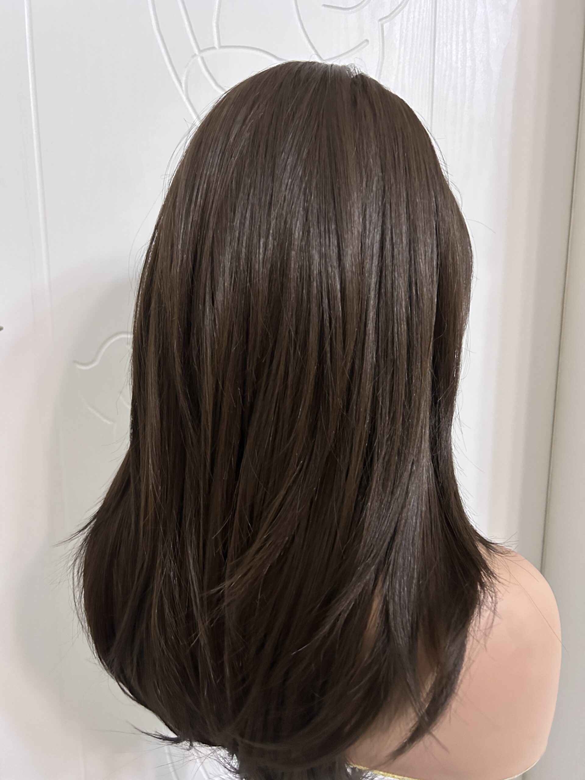 Full Coverage 13x6 Synthetic Lace Front Wig - Image 5
