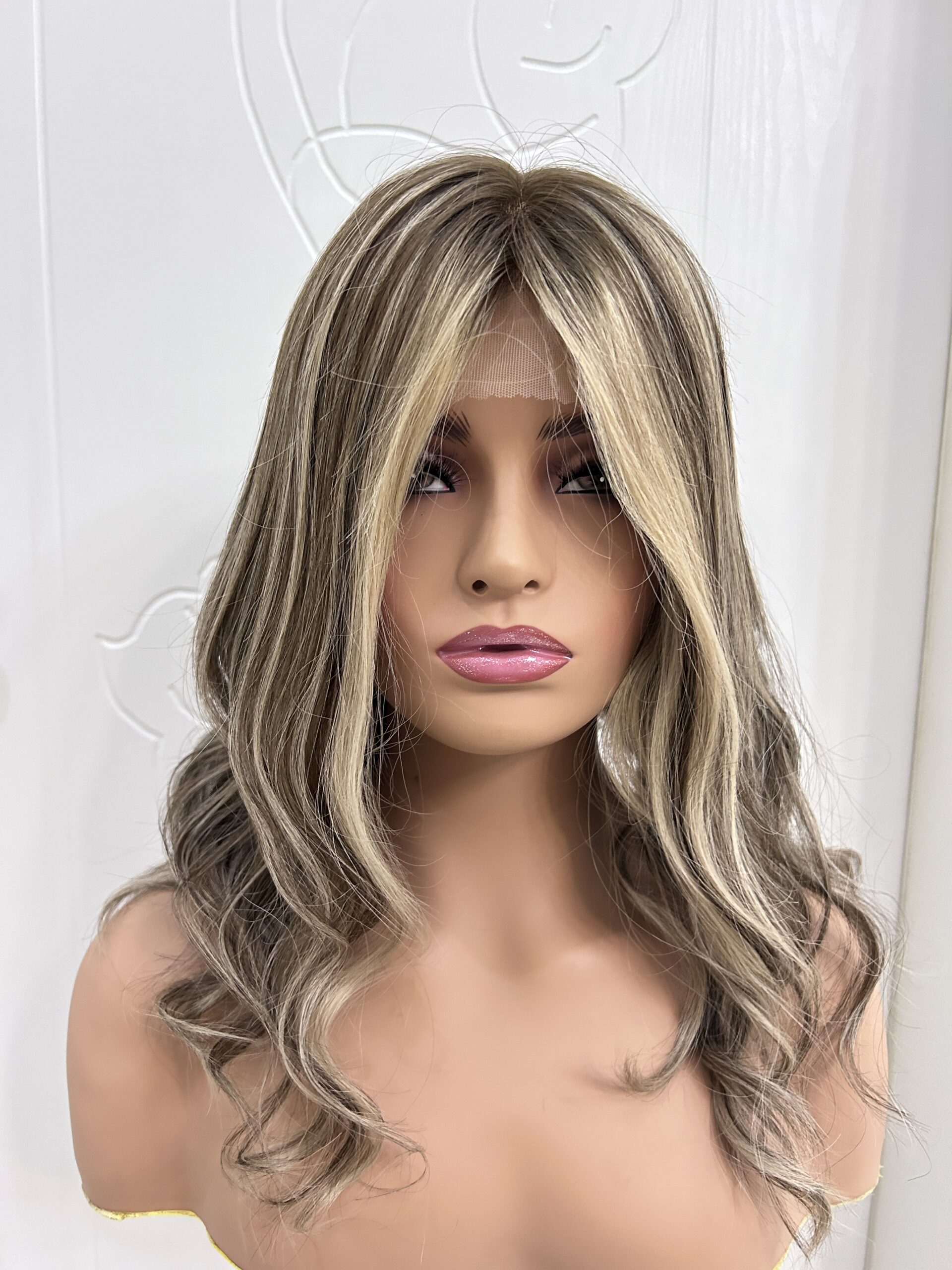9X5 Lace Front Virgin Human Hair Lace Front Wig