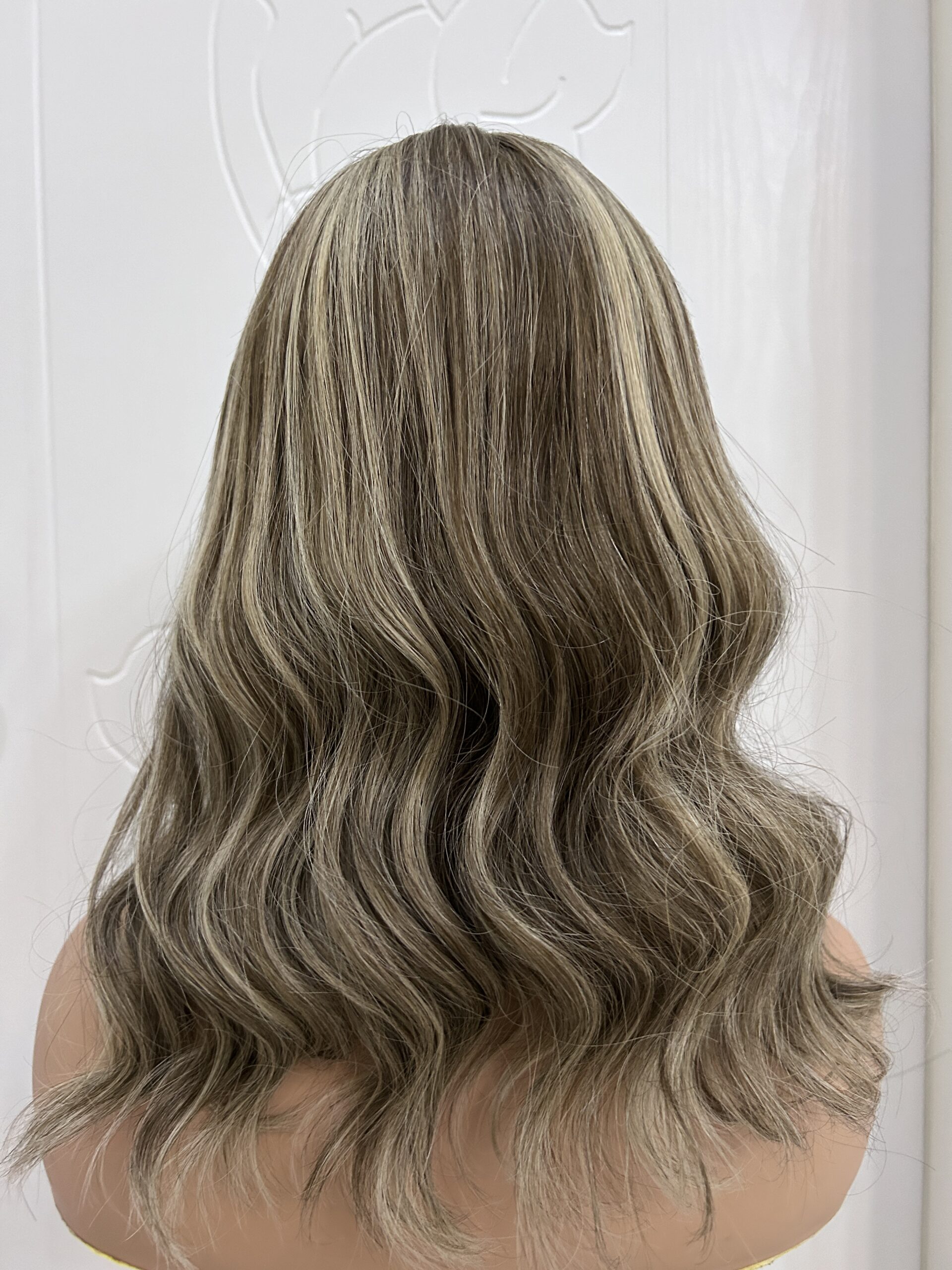 9X5 Lace Front Virgin Human Hair Lace Front Wig - Image 3
