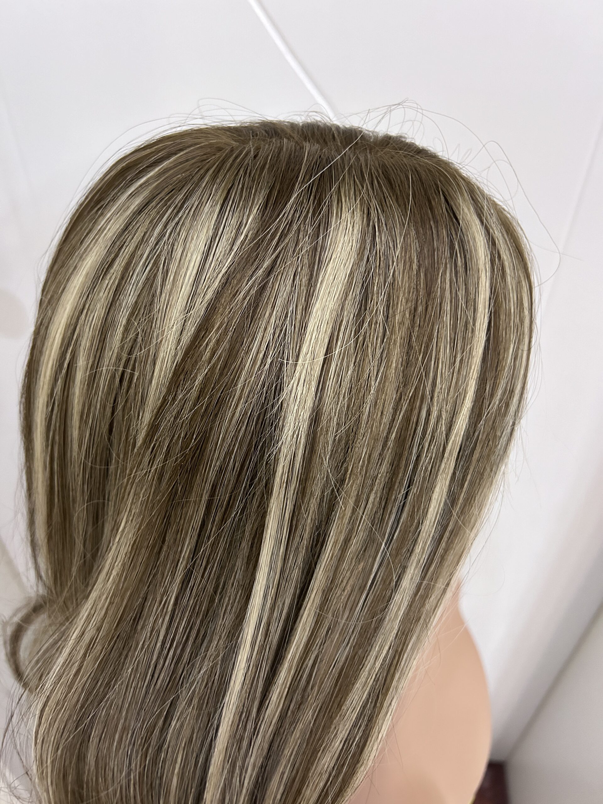 9X5 Lace Front Virgin Human Hair Lace Front Wig - Image 4