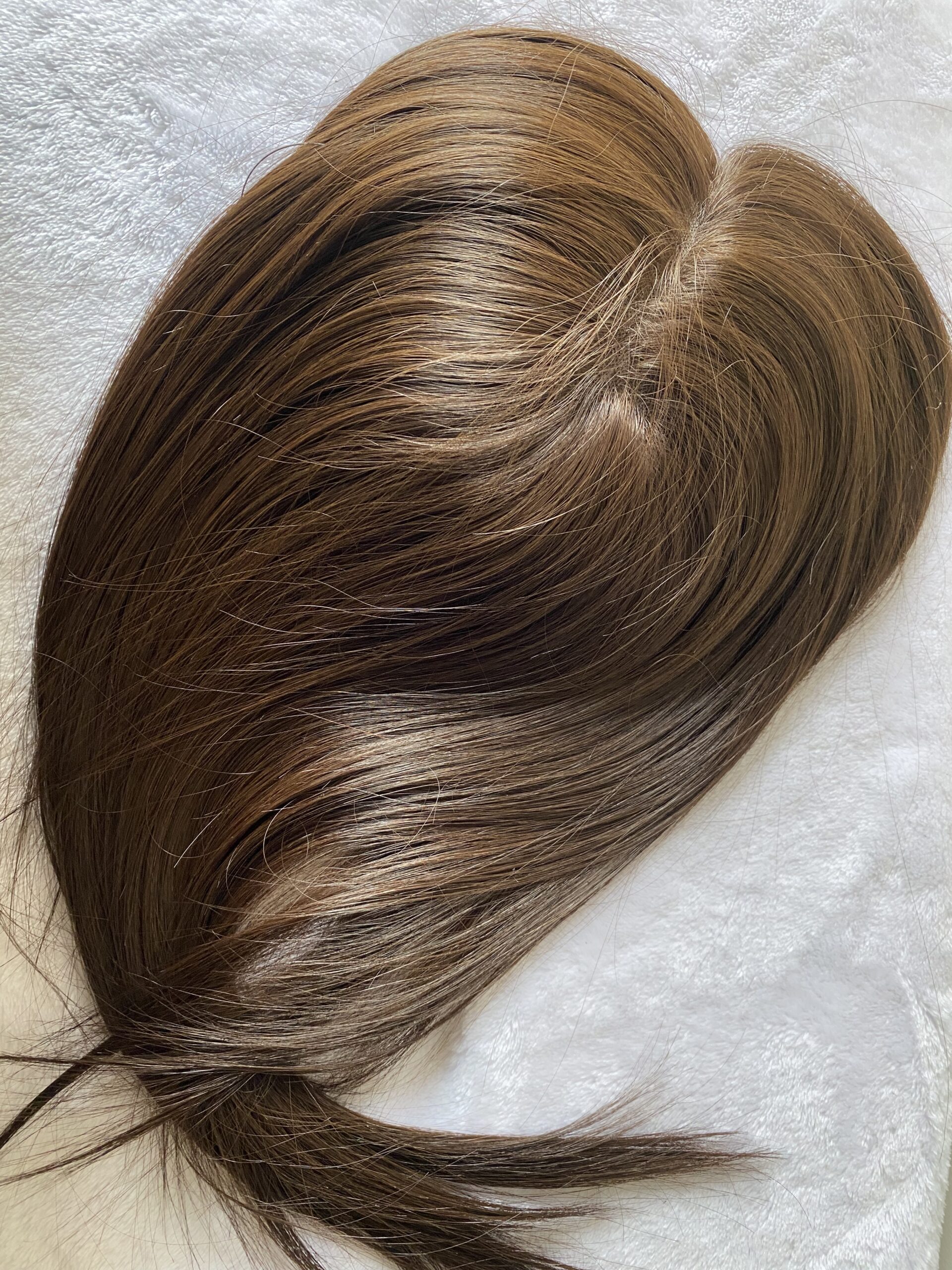 Mono Top Human Hair Topper - Image 2