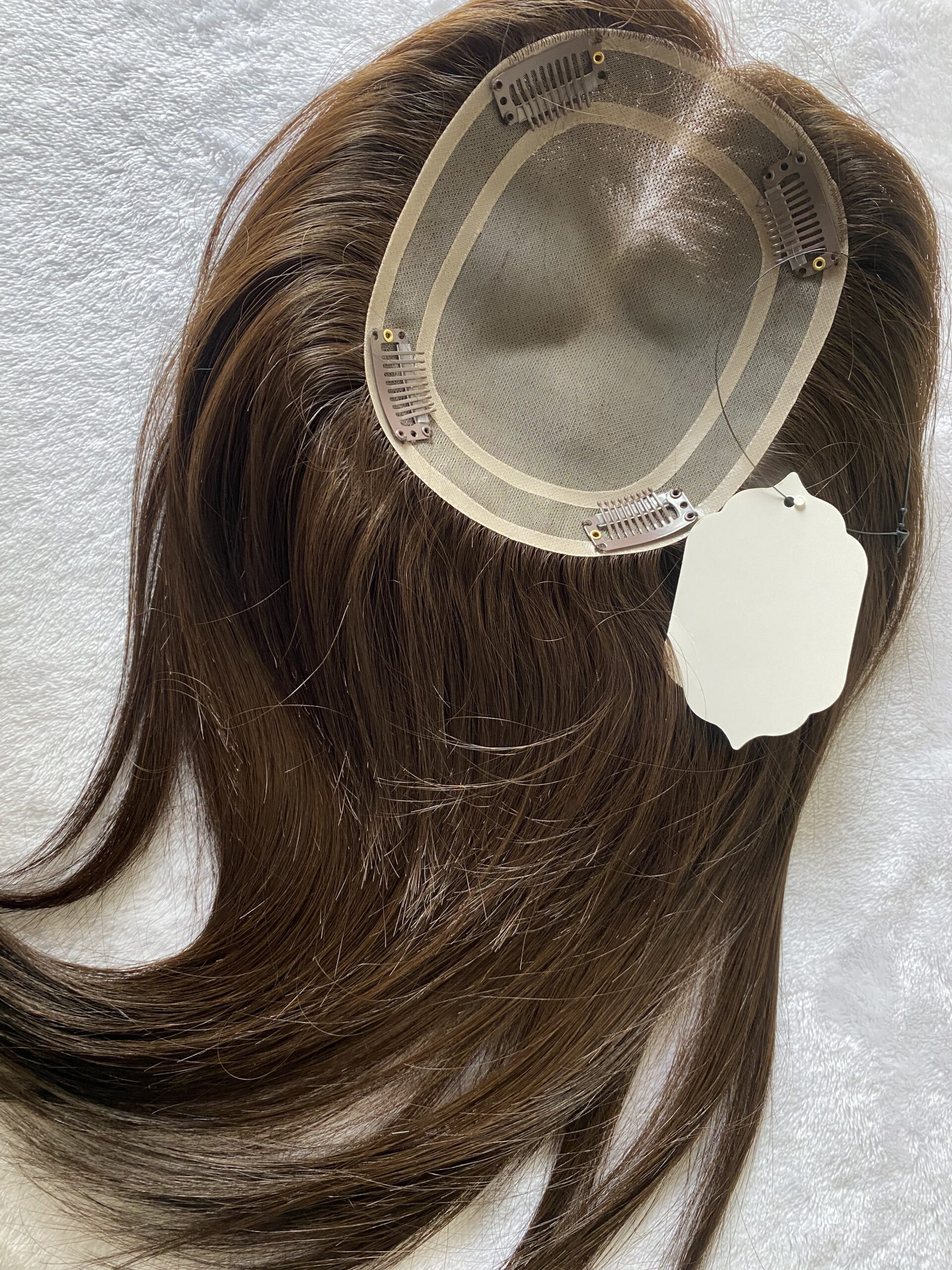 Mono Top Human Hair Topper - Image 5